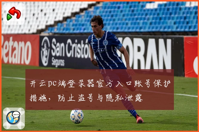 开云pc端登录器官方入口账号保护措施，防止盗号与隐私泄露