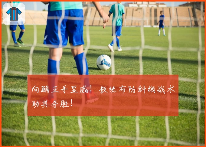 向鹏正手显威！教练布防斜线战术助其夺胜！