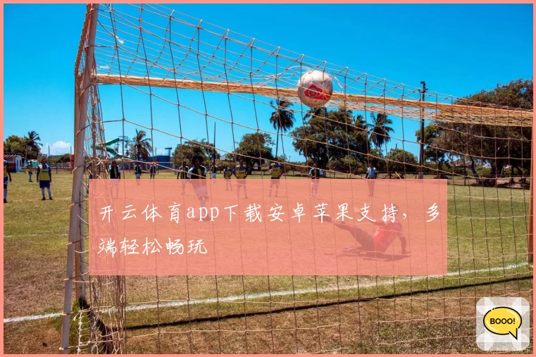 开云体育app下载安卓苹果支持，多端轻松畅玩
